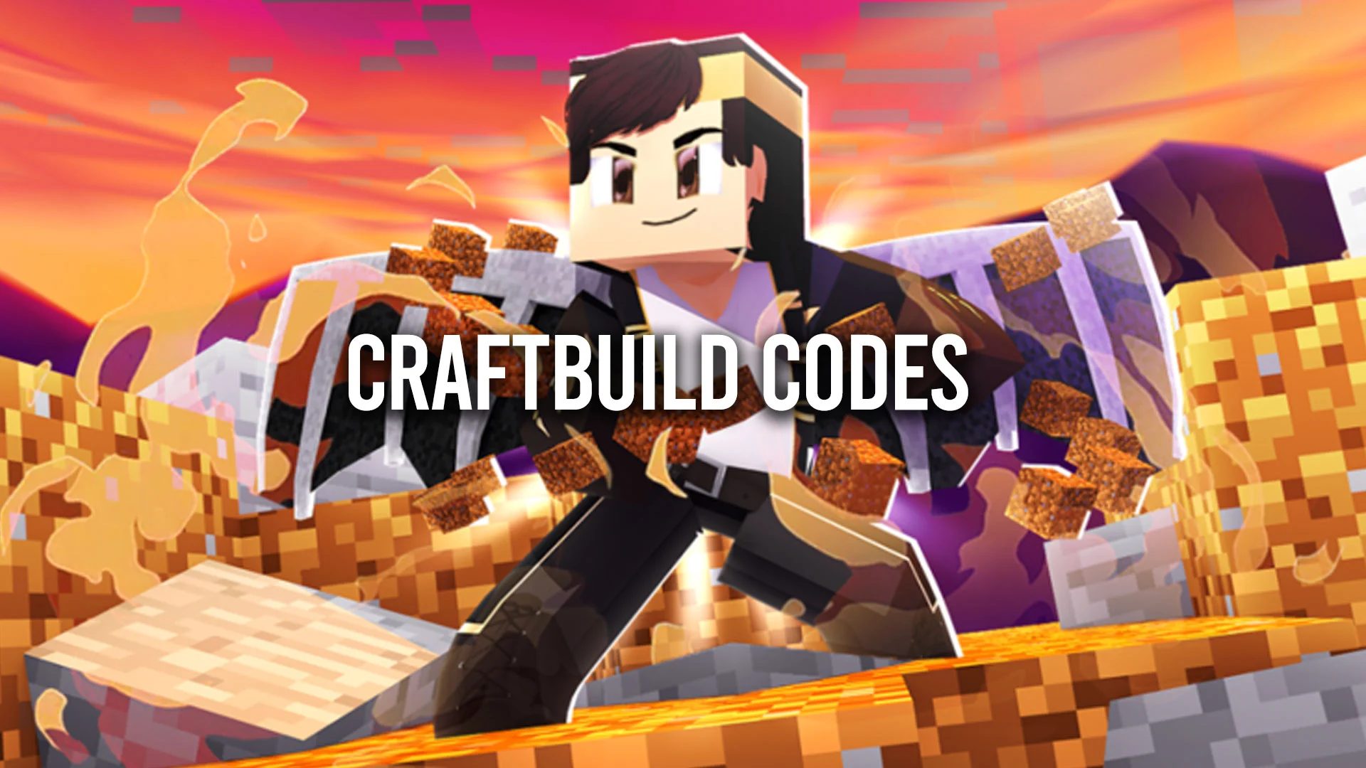 CraftBuild Codes Free Diamonds April 2024 Gamer Digest