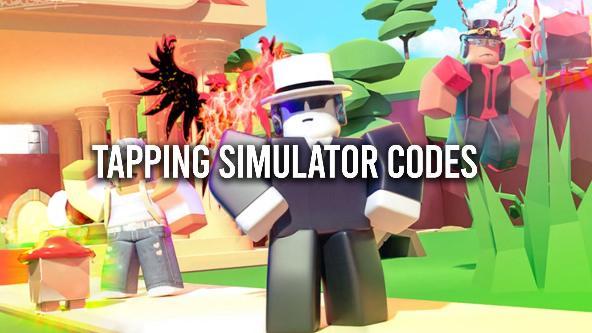 Tapping Simulator Codes April Gamer Digest