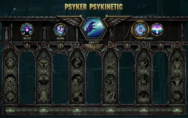 Best Psyker Builds In Warhammer K Darktide Gamer Digest