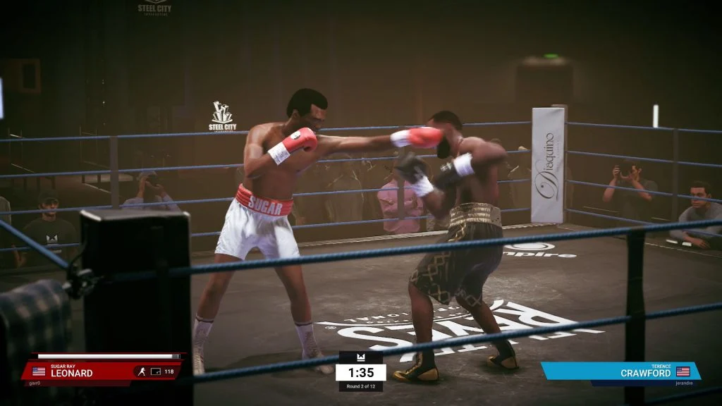 Undisputed Early Access Review Fluid Boxing Movement Is Finally Here