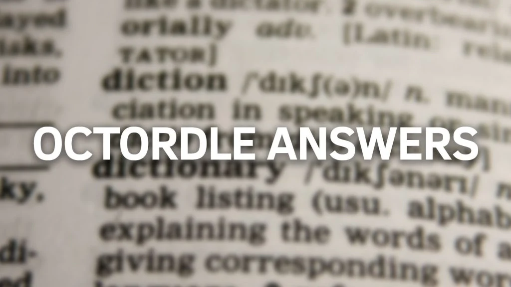 Octordle Answers (June 2023) – Today’s Solution