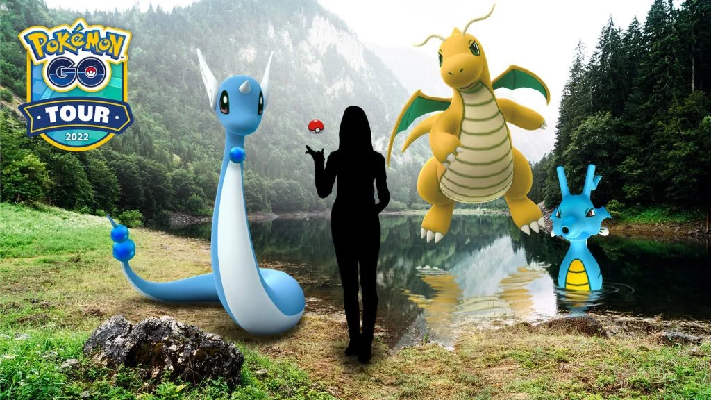 Pokemon GO Dragon Type Pokemon List and Attacks