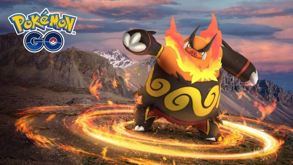 Pokemon GO Fire Type Pokemon List and Attacks