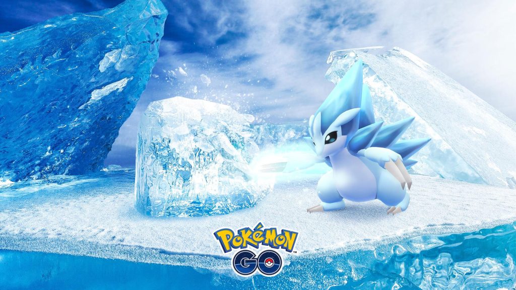 Pokemon GO Ice Type Pokemon List and Attacks