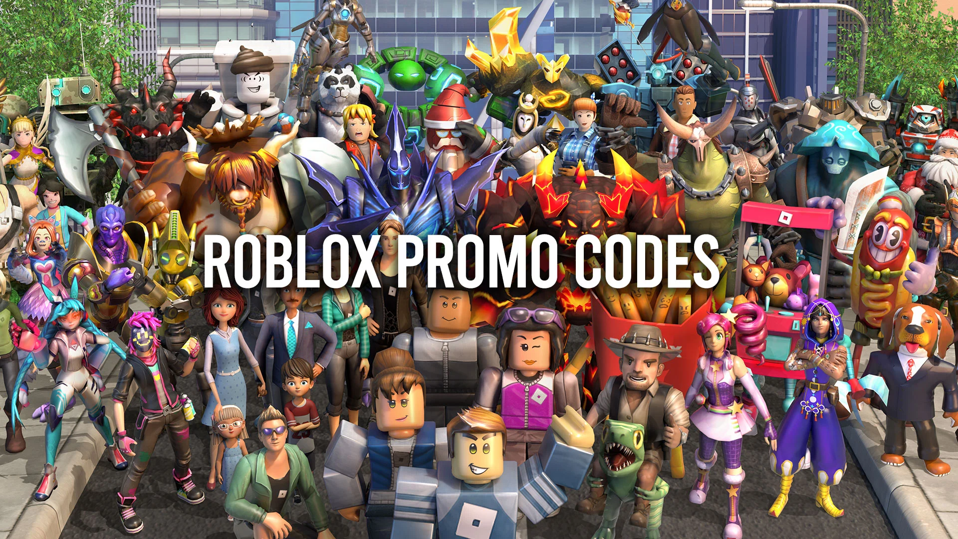 Roblox Promo Codes (April 2024)