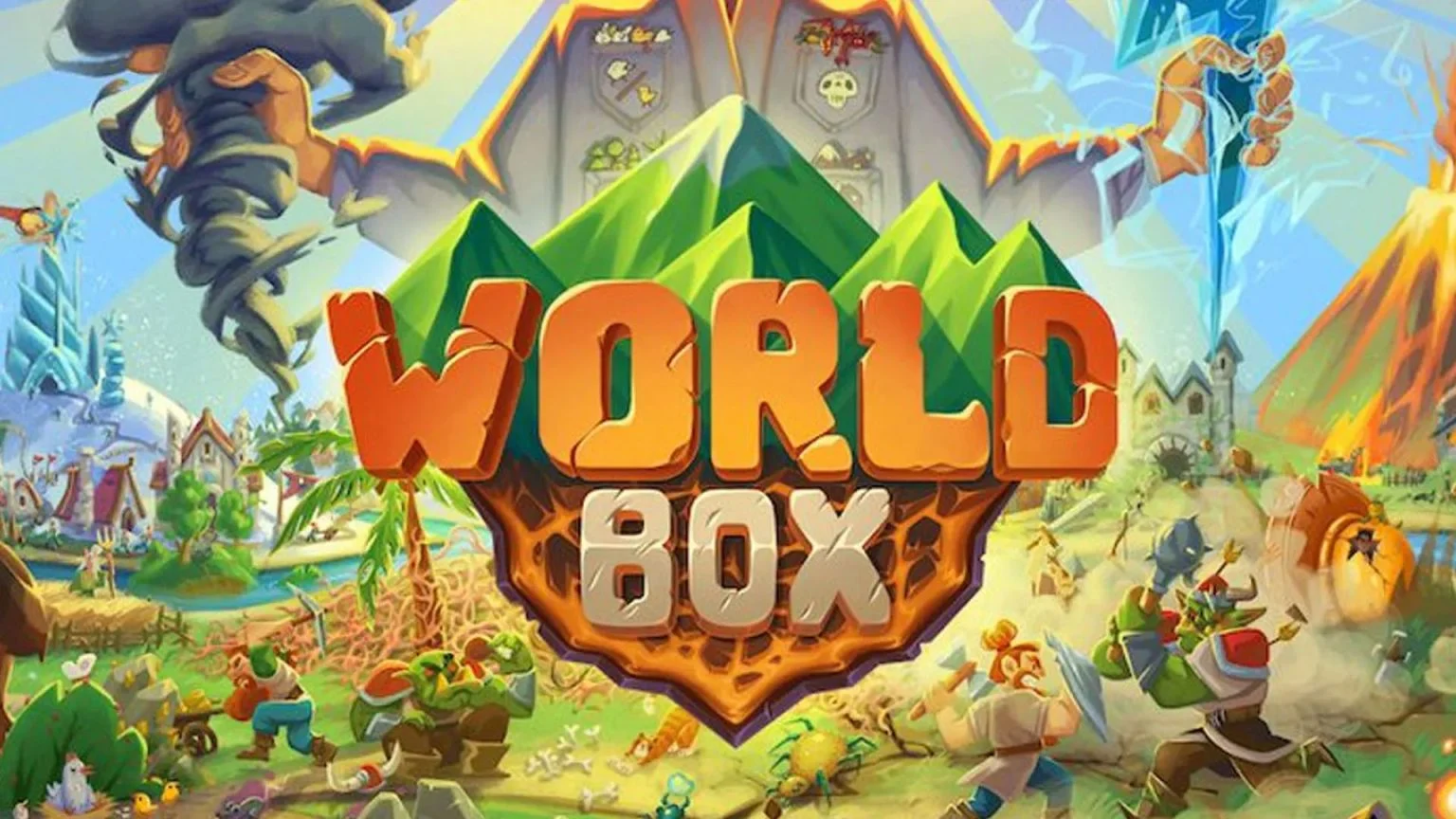 WorldBox Mods A Collection of the Best Mods Gamer Digest