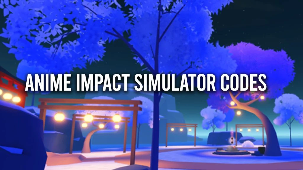 Anime Impact Simulator Codes: Mana & Energy (April 2024)