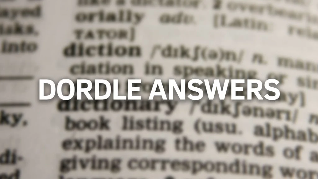 Dordle Answers (June 2023) – Today’s Solution