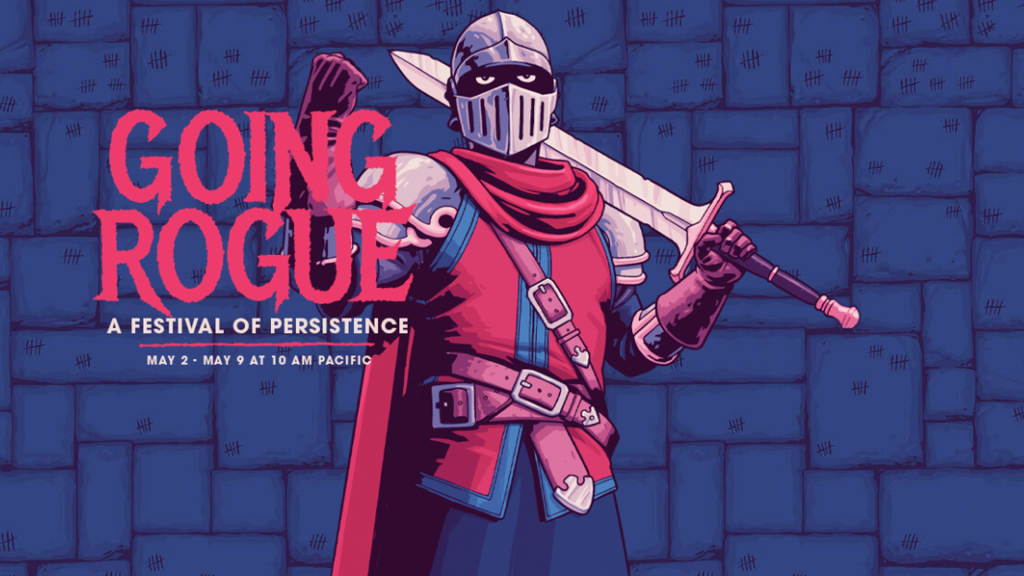 Steam’s Going Rogue Festival Celebrates the Roguelike Genre