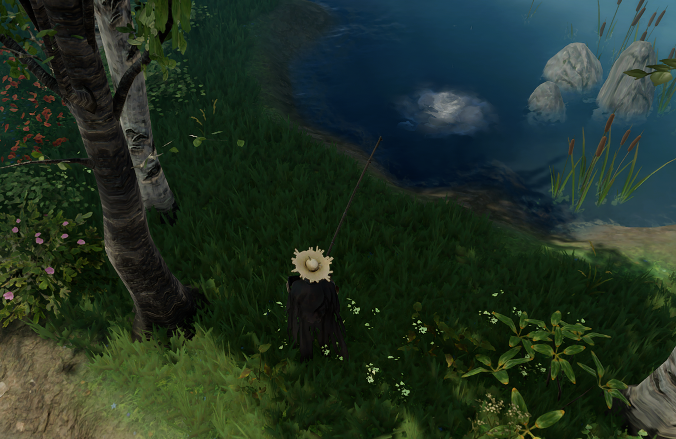 V Rising Fishing Guide How to Catch Fish Gamer Digest