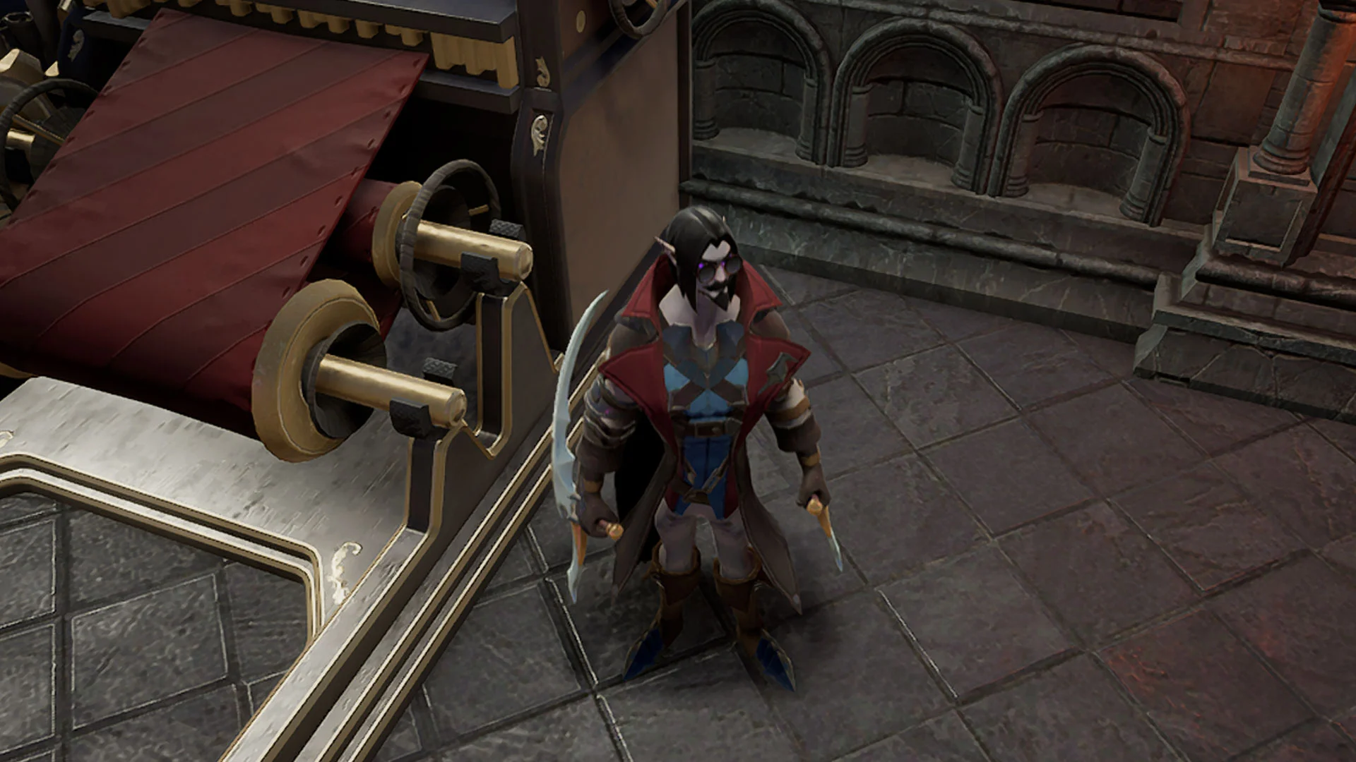 Where to Get Cotton Yarn in V Rising Gamer Digest