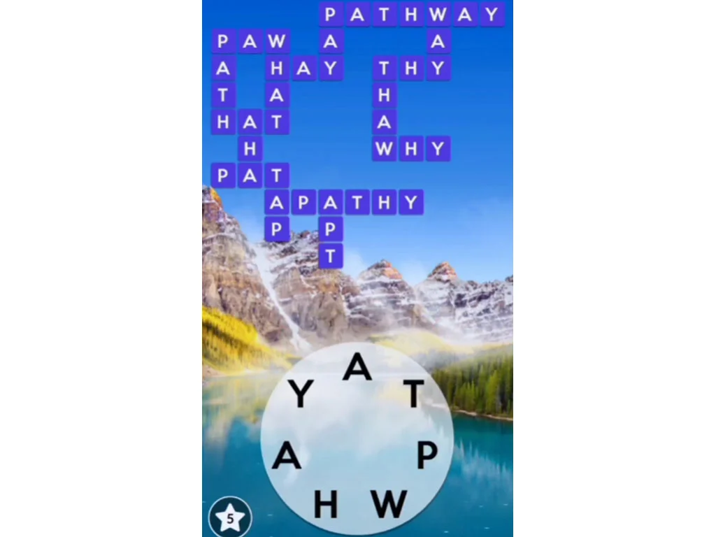 Wordscapes June 1 2022 Daily Puzzle Answer