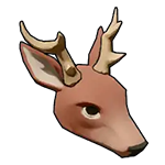 V Rising Hats - Deer Head