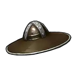 V Rising Hats - Footman's Helmet