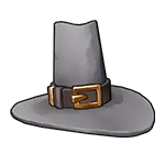 V Rising Hats - Pilgrim Hat