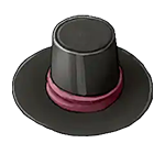 V Rising Hats - Top Hat