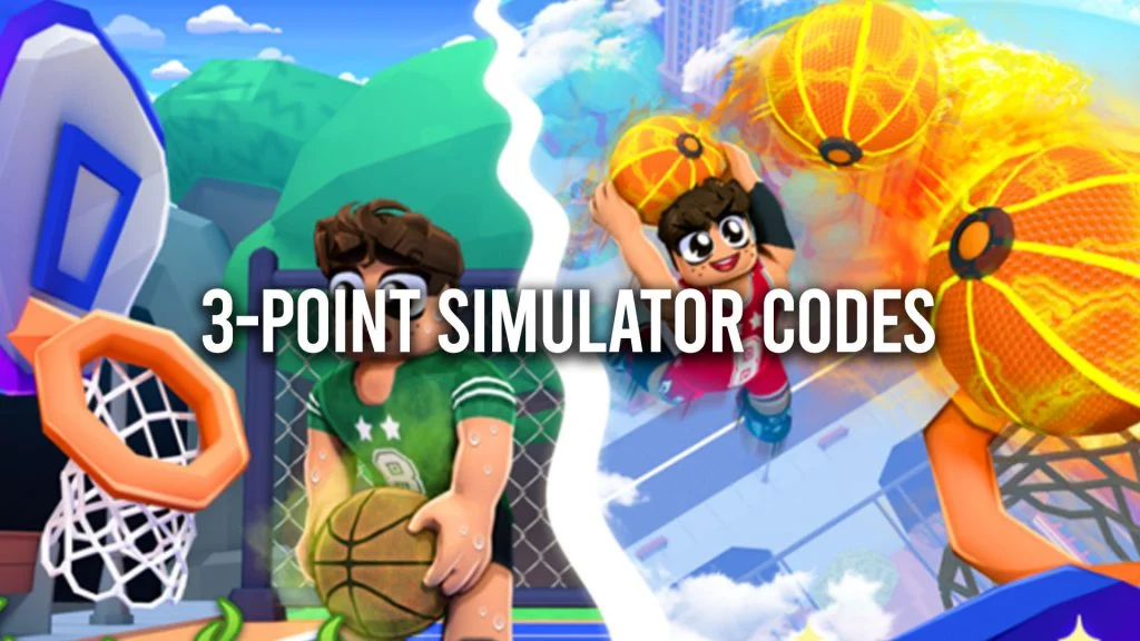 3-Point Simulator Codes: Free Skins (April 2024)