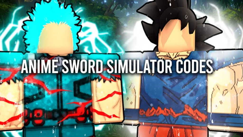 Anime Sword Simulator Codes Boosts And Energy May 2023 