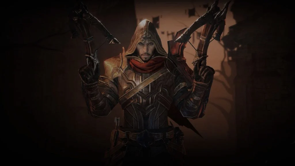Diablo Immortal Demon Hunter Legendary Items (May 2023)
