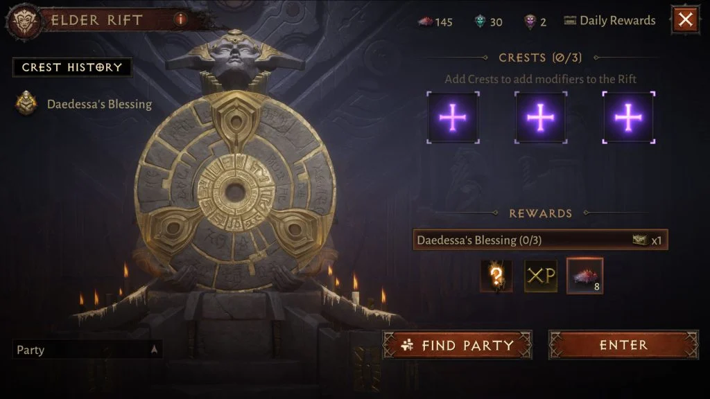 Diablo Immortal Rift Simulator: Experience the Grief of Elder Rifts Without Wasting $25