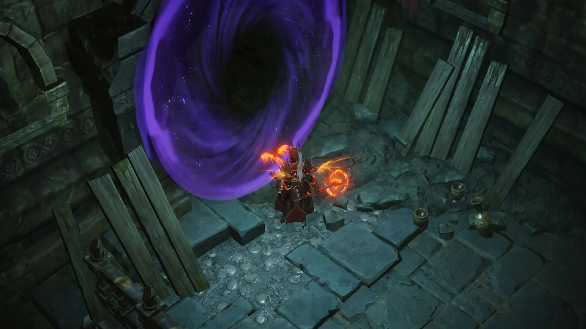 Diablo Immortal Elder Rifts Are So Easy You Can Run Them Naked