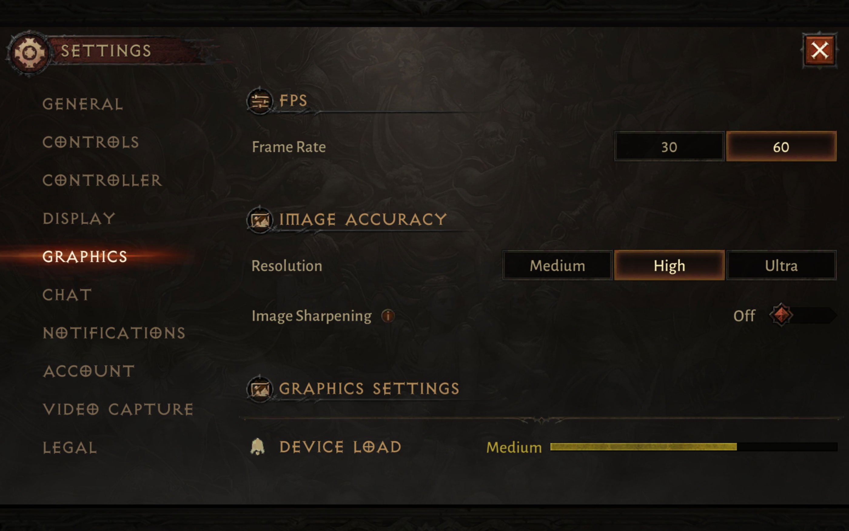 How to Enable 60 FPS in Diablo Immortal