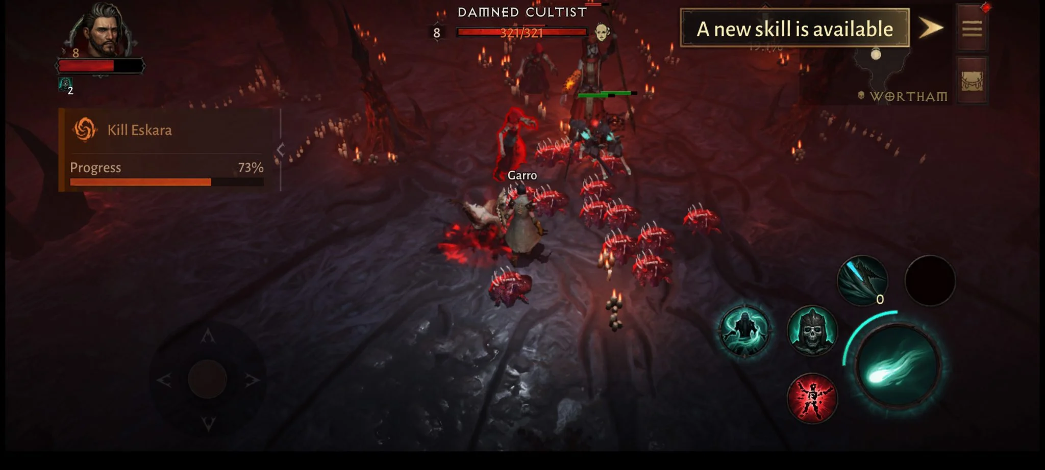 Diablo Immortal Review - First Day Impressions - Gamer Digest