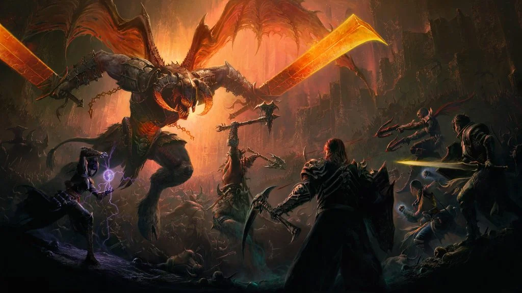 Diablo Immortal Review – First Day Impressions