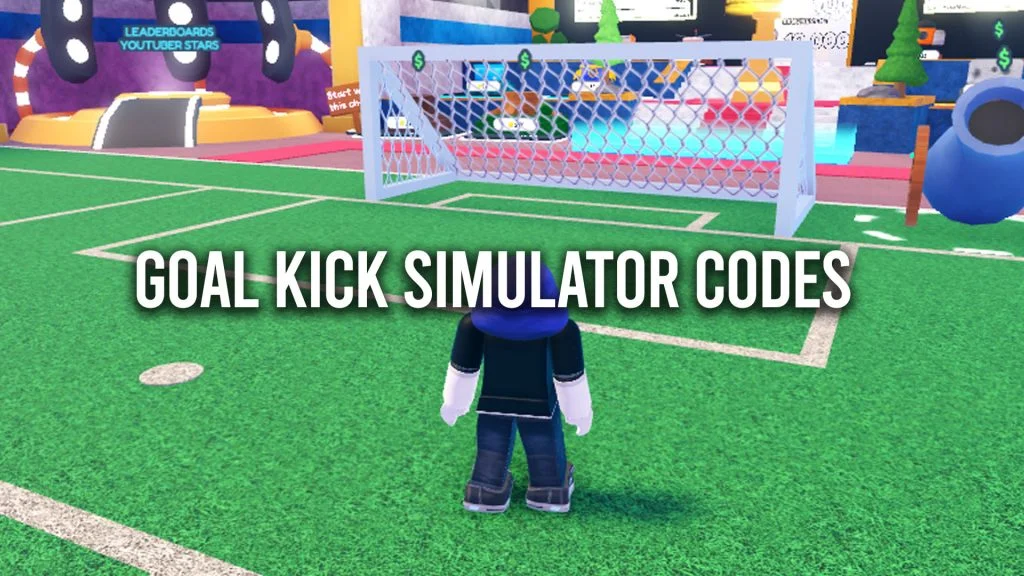 Goal Kick Simulator Codes