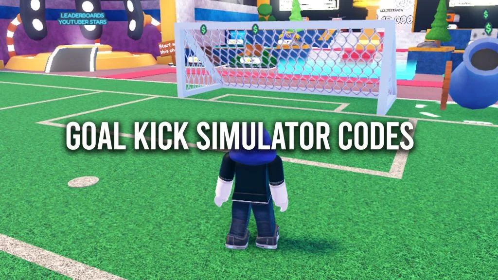 Goal Kick Simulator Codes: Free Gems (April 2024)