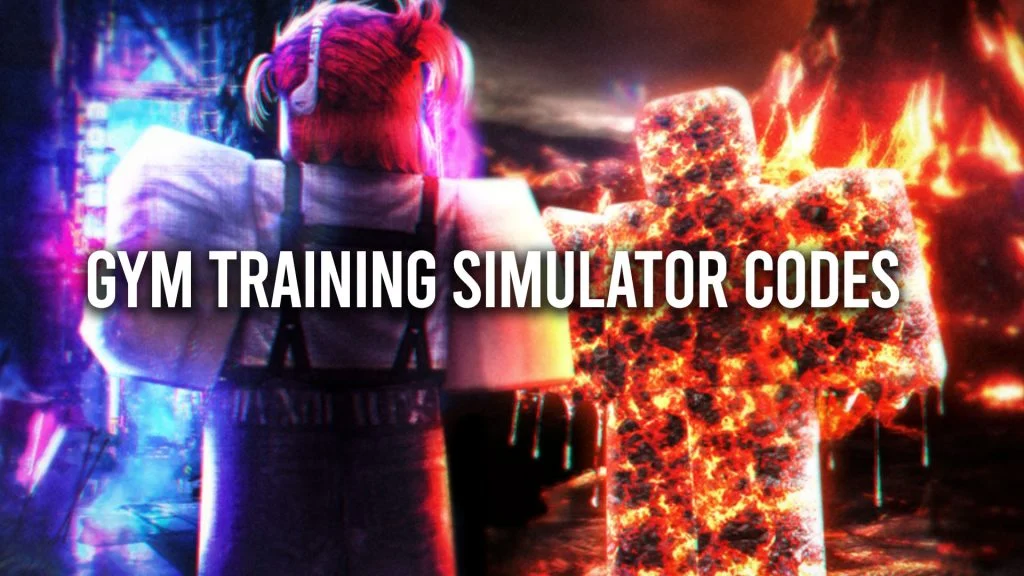 Gym Training Simulator Codes Free Energy (April 2024) Gamer Digest