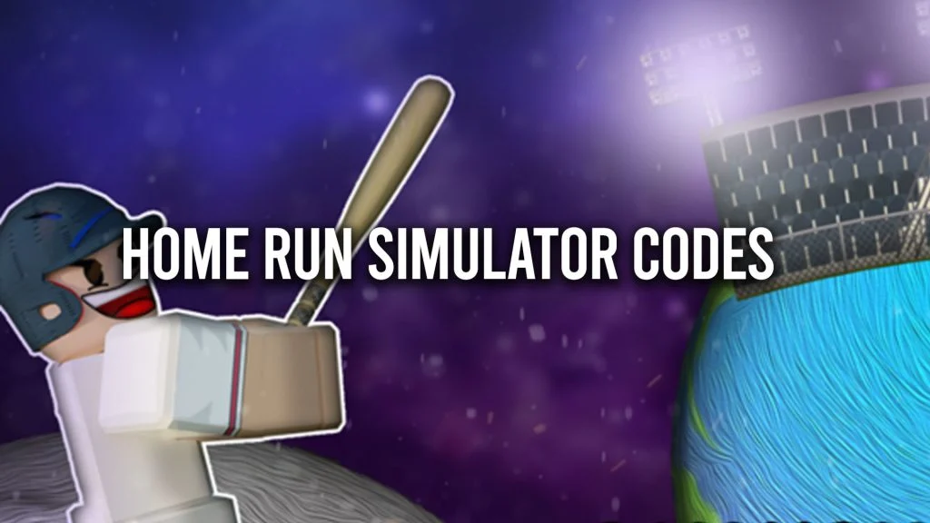 Home Run Simulator Codes