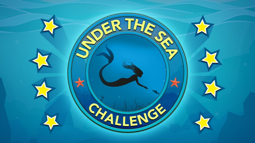 How to Complete the Under The Sea Challenge in BitLife