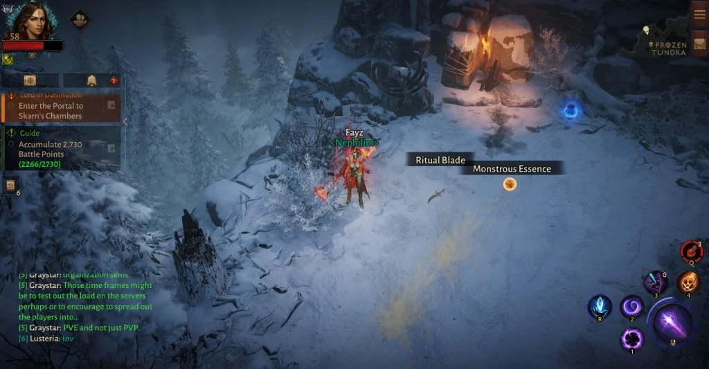 How to Get Monstrous Essence in Diablo Immortal