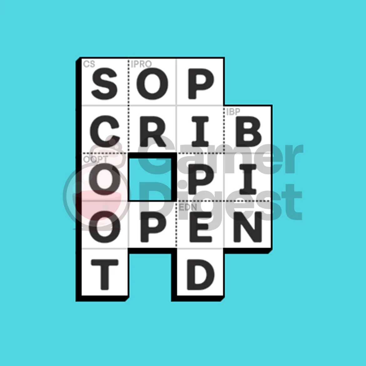 Knotwords Answers - Monday, June 6, 2022 Daily Classic Puzzle