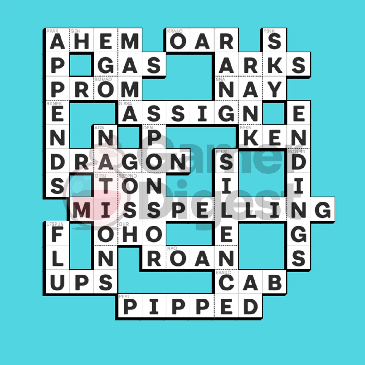 Knotwords Answers - Saturday, June 11, 2022 Daily Classic Puzzle
