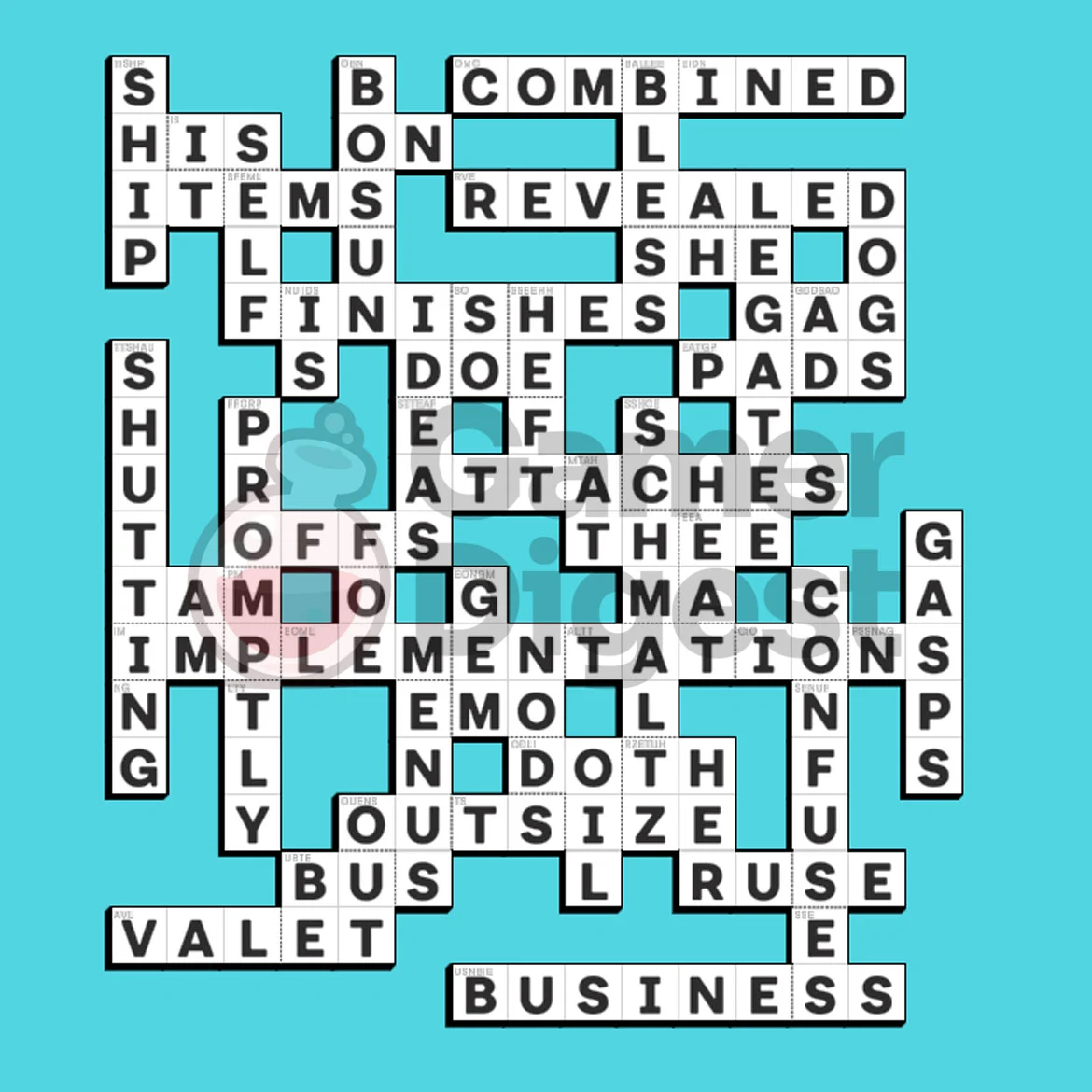 Knotwords Answers - Sunday, June 5, 2022 Daily Classic Puzzle