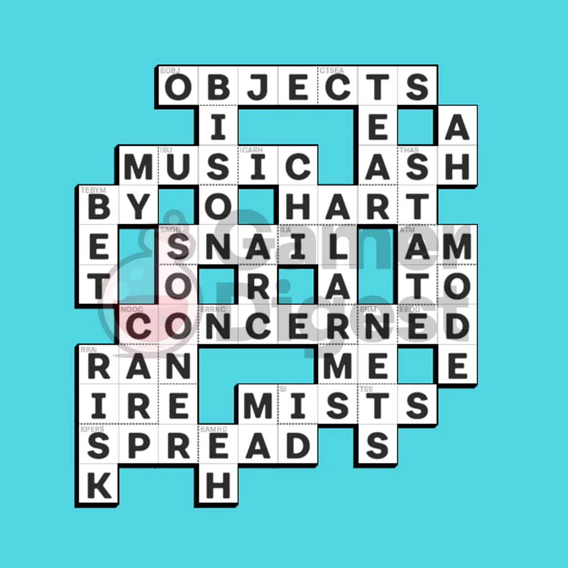 Knotwords Answers - Thursday, June 23, 2022 Daily Classic Puzzle