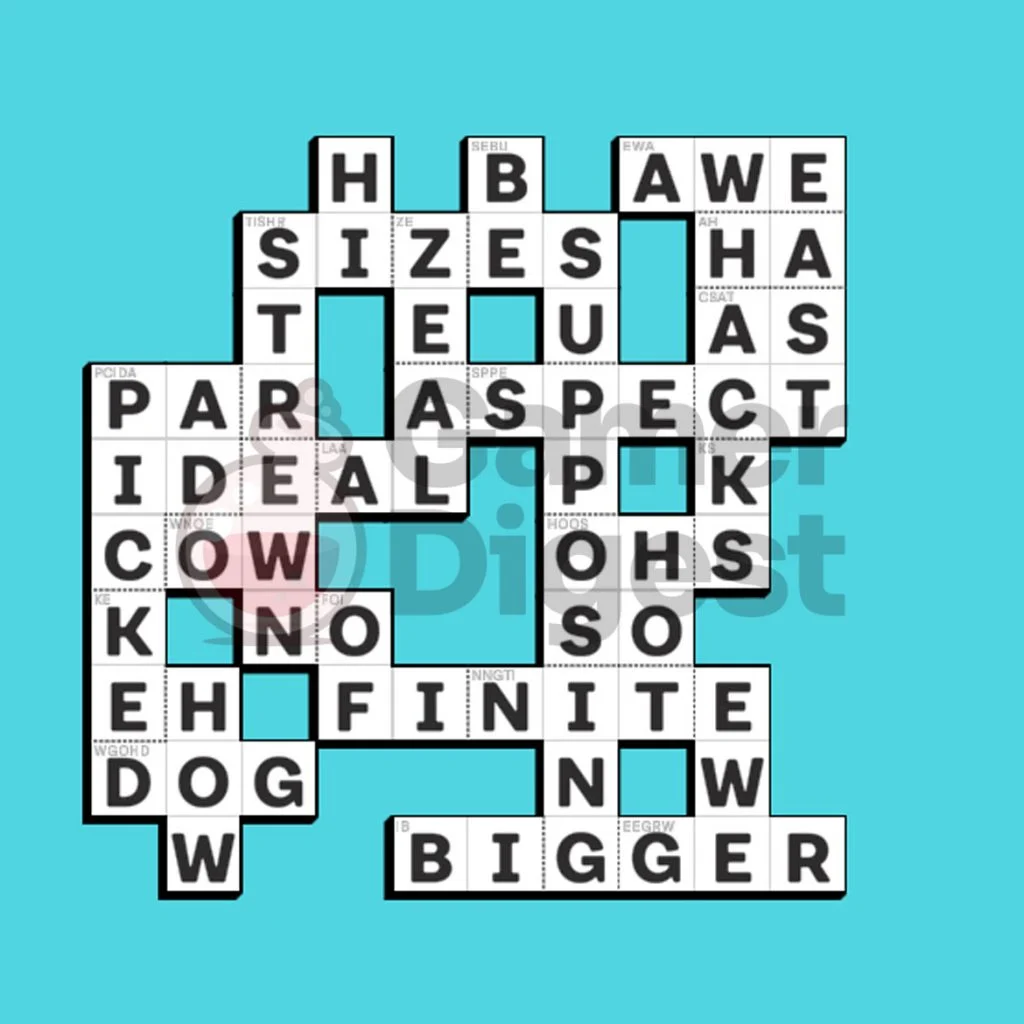 Knotwords Answers - Thursday, June 9, 2022 Daily Classic Puzzle
