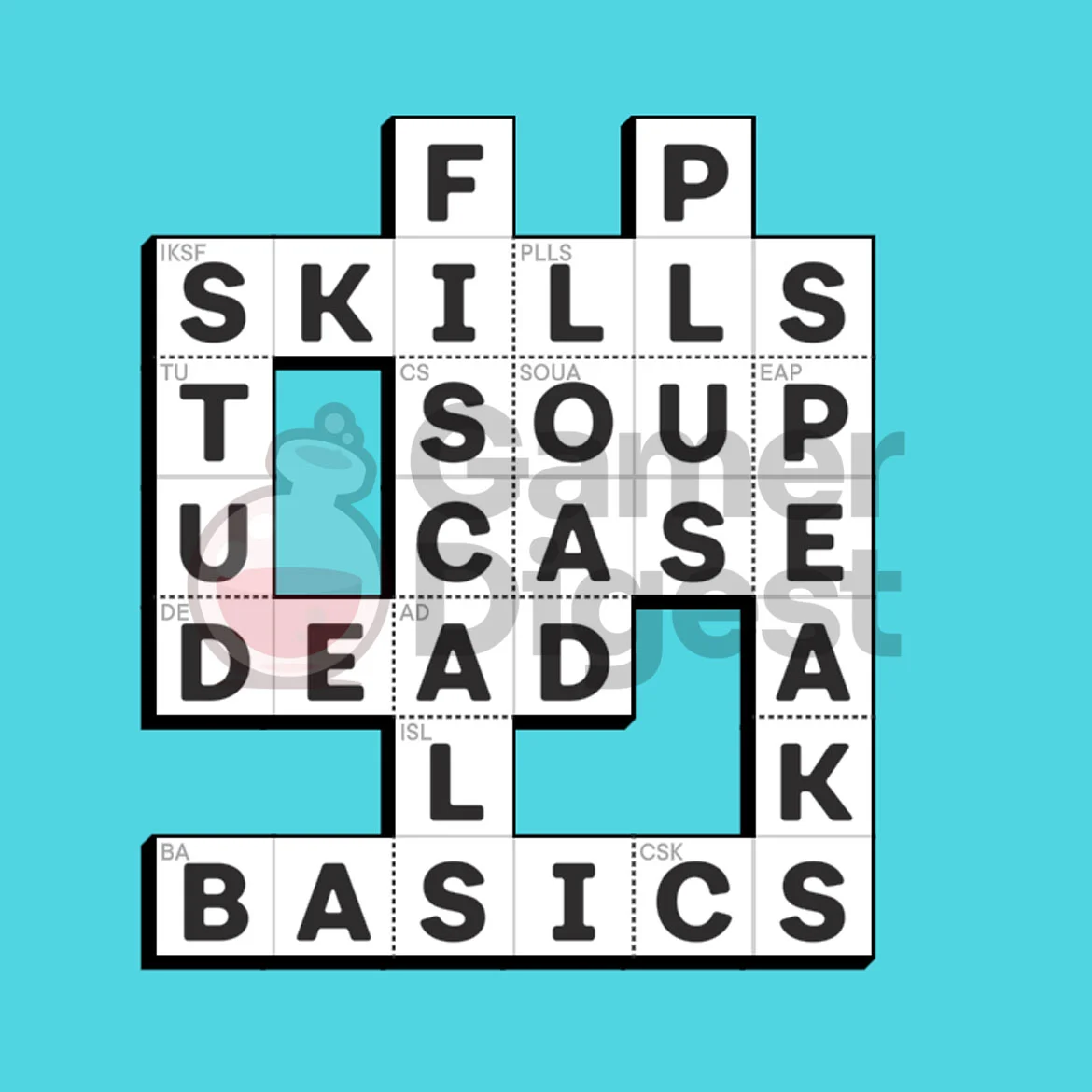 Knotwords Answers - Tuesday, June 7, 2022 Daily Classic Puzzle