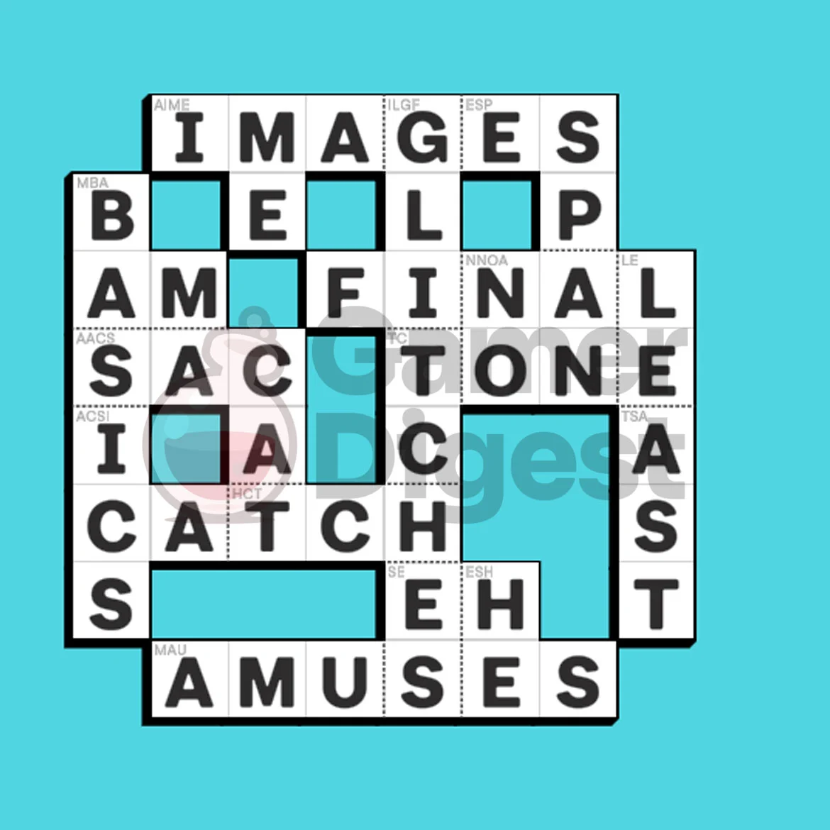 Knotwords Answers - Wednesday, June 8, 2022 Daily Classic Puzzle
