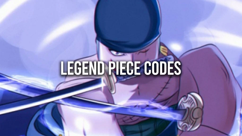 Legend Piece Codes