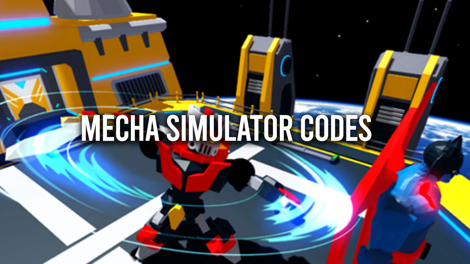 Code For Mecha Simulator