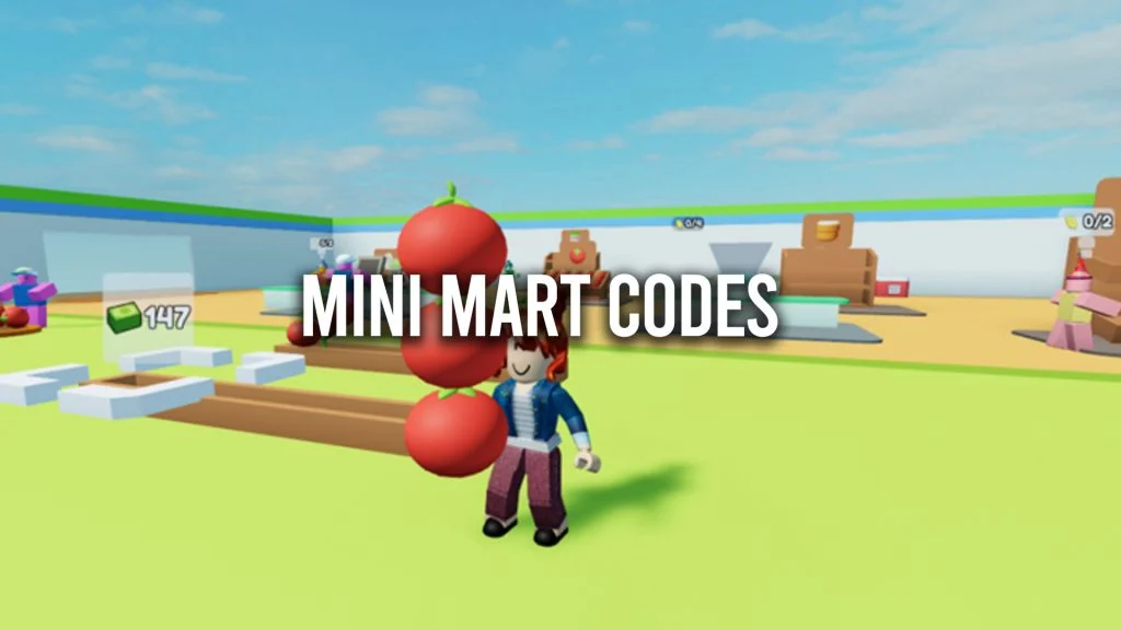 Mini Mart Codes