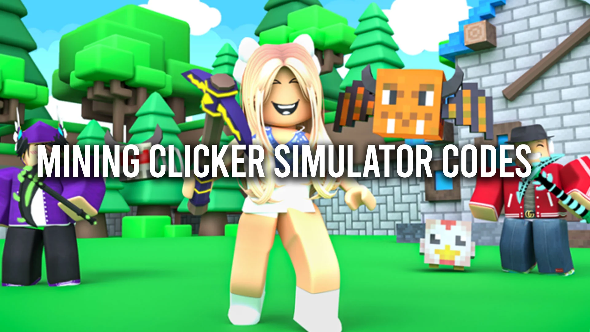 Mining Clicker Simulator Codes