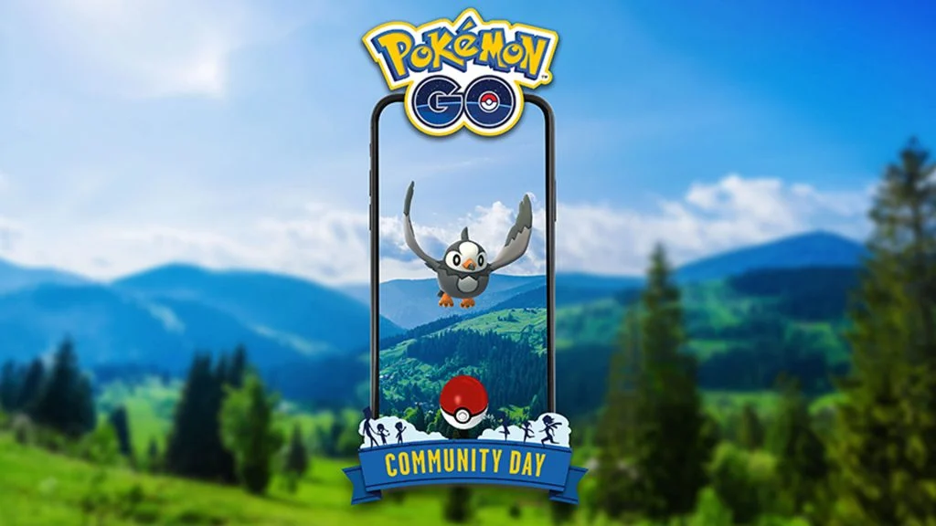 Pokemon GO’s July 2022 Community Day to Feature Starly