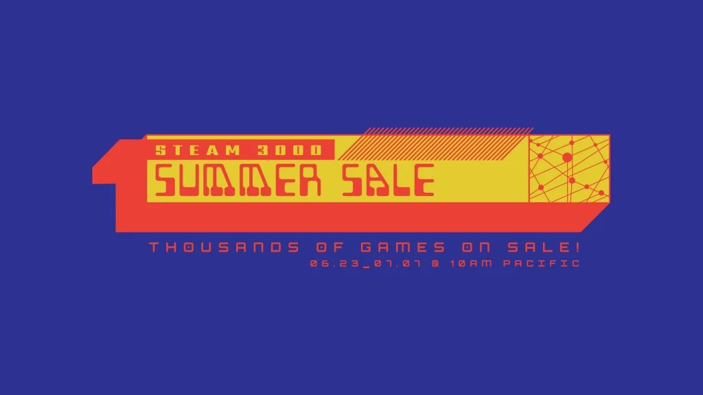 Steam Summer Sale Clue Answers (2022)