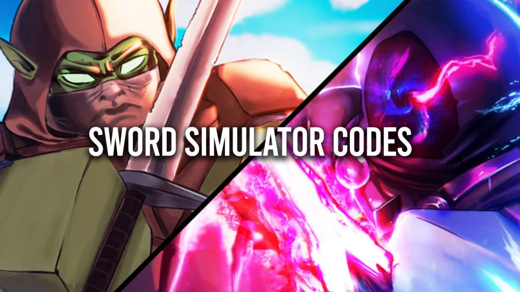 Sword Simulator Codes: Free Boosts (April 2024)