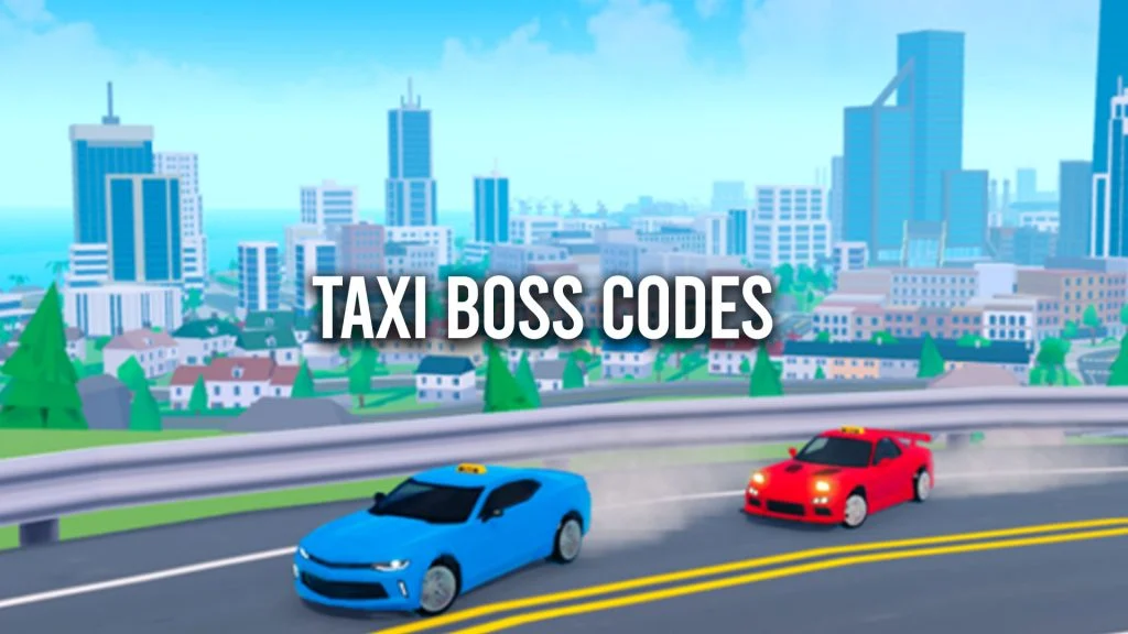 Taxi Boss Codes: Free Bucks (July 2023)