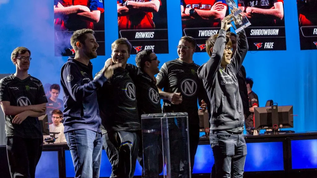 Envy Retires Its Name to Become Optic Gaming